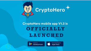 CryptoHero crypto trading software